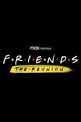 Poster of Friends: The Reunion