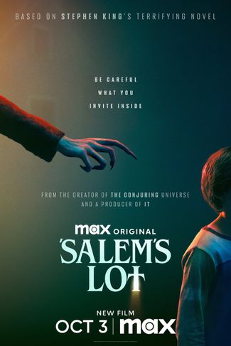 Poster of Salem's Lot