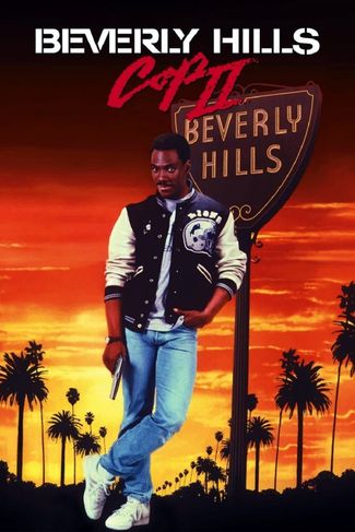 Poster zu Beverly Hills Cop II