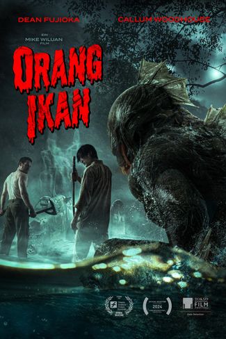 Poster zu Orang Ikan