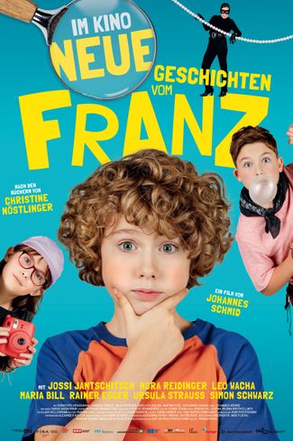 Poster of Neue Geschichten vom Franz