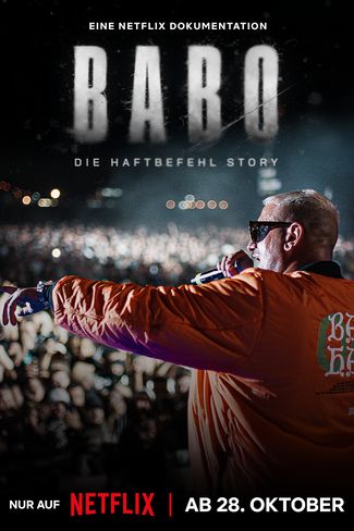 Poster zu Babo: Die Haftbefehl-Story