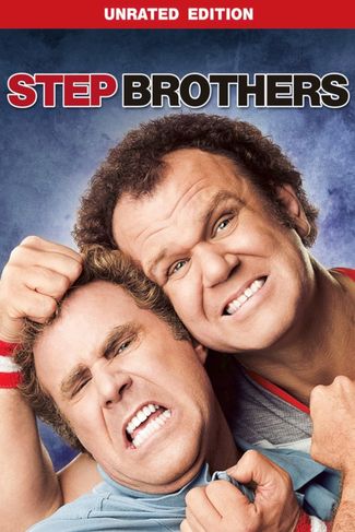 Poster of Step Brothers