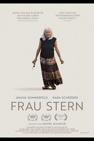 Poster of Frau Stern