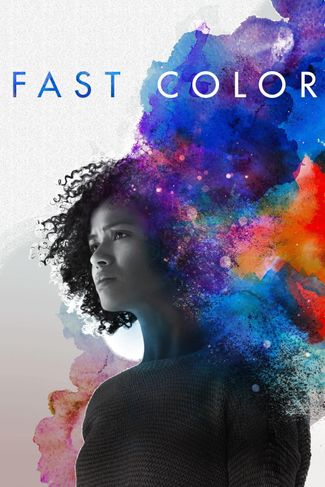 Poster zu Fast Color - Die Macht in Dir
