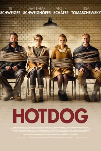 Poster zu Hot Dog