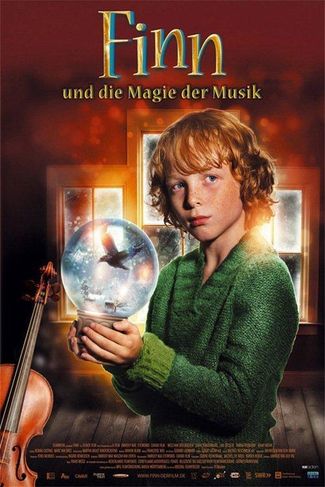 Poster zu Finn und die Magie der Musik
