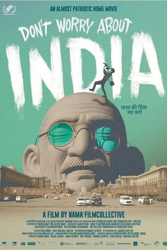 Poster of Don’t Worry About India