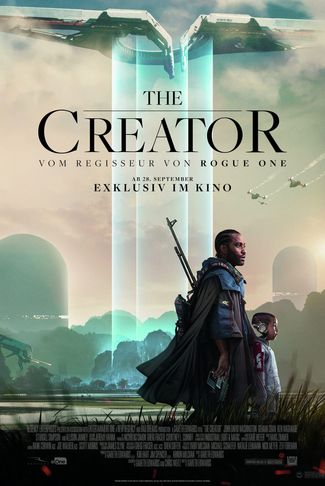 Poster zu The Creator