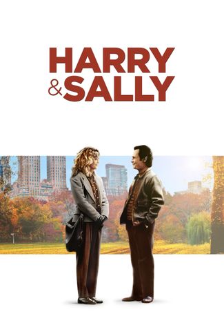 Poster of When Harry Met Sally...