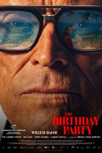 Poster of The Birthday Party