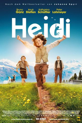 Poster zu Heidi