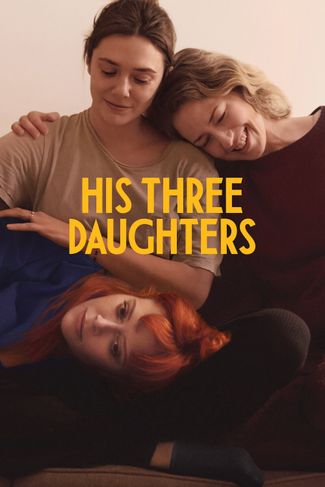 Poster zu His Three Daughters