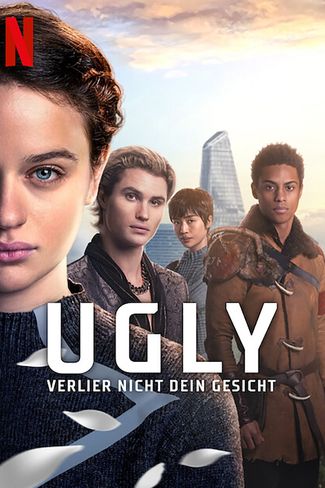 Poster zu Ugly: Verlier nicht dein Gesicht