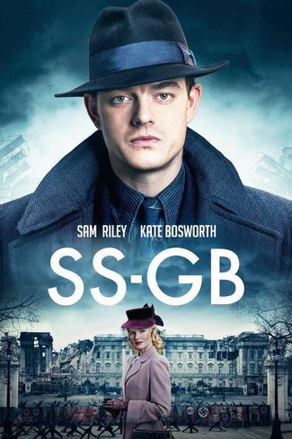 Poster of SS-GB