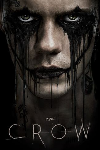 Poster of The Crow