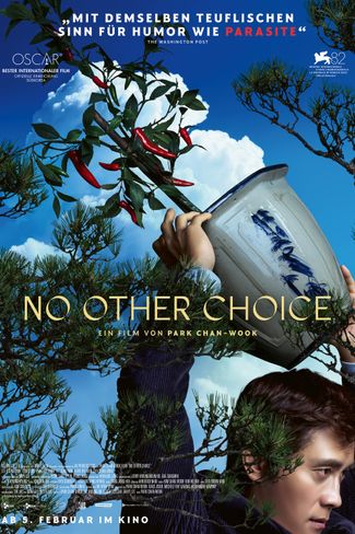 Poster of No Other Choice