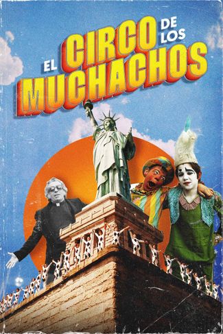 Poster zu El circo de los muchachos