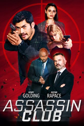 Poster of Assassin Club