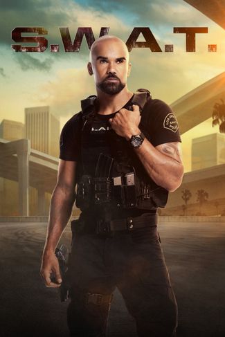 Poster of S.W.A.T.