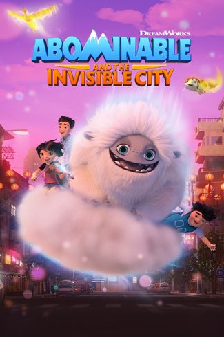 Poster of Abominable and the Invisible City