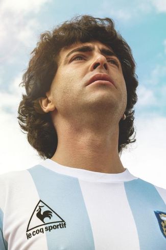 Poster of Maradona: Blessed Dream