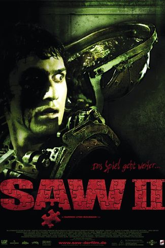 Poster zu Saw II