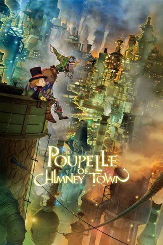 Poster of Poupelle of Chimney Town
