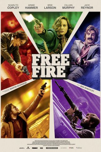 Poster zu Free Fire