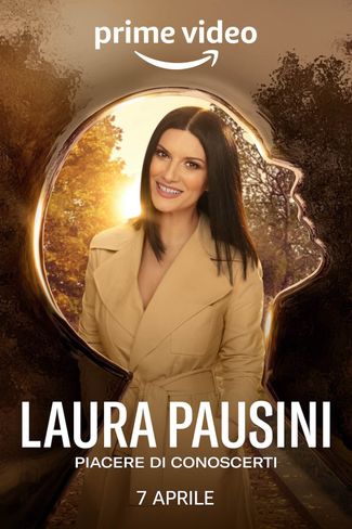 Poster zu Laura Pausini - Piacere di conoscerti