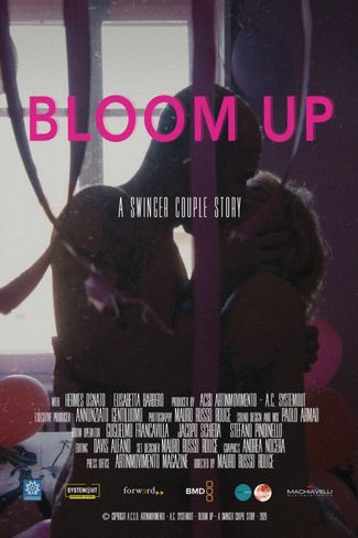 Poster of Bloom Up: A Swinger Couple Story