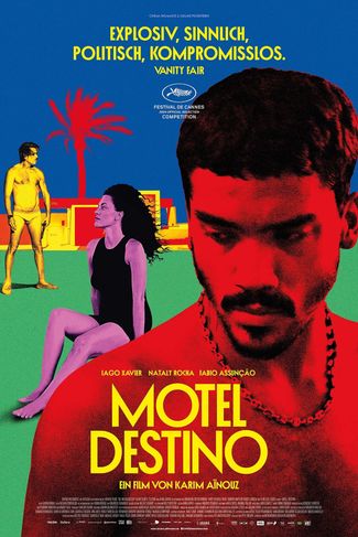 Poster zu Motel Destino