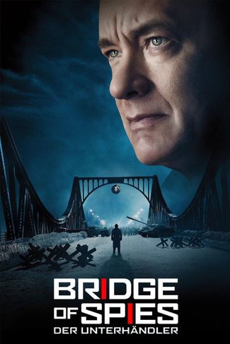 Poster of Bridge of Spies