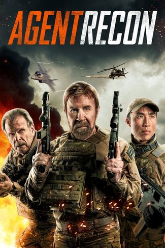 Poster zu Agent Recon