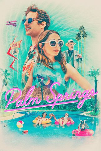 Poster zu Palm Springs