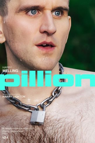 Poster of Pillion