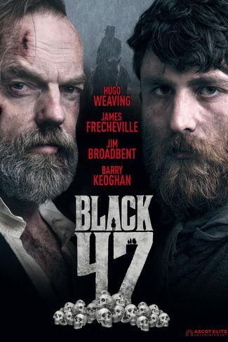 Poster zu Black 47