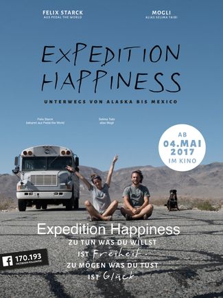 Poster zu Expedition Happiness