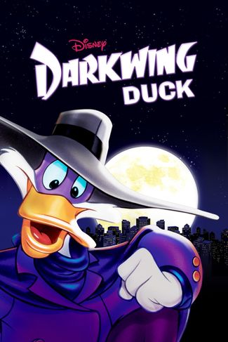 Poster zu Darkwing Duck - Der Schrecken der Bösewichte