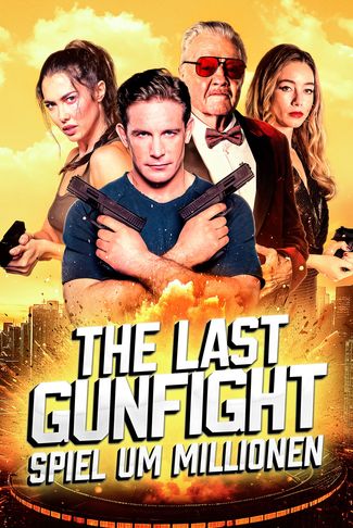 Poster of The Last GunFight