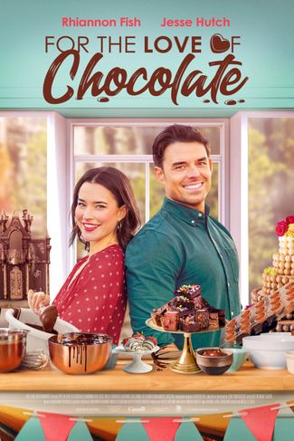 Poster of For the Love of Chocolate