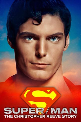 Poster zu Super/Man: The Christopher Reeve Story