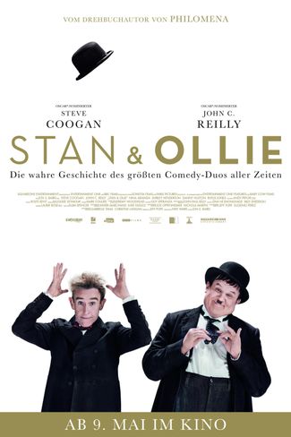 Poster zu Stan & Ollie