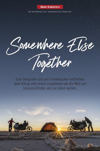Poster of Somewhere Else Together