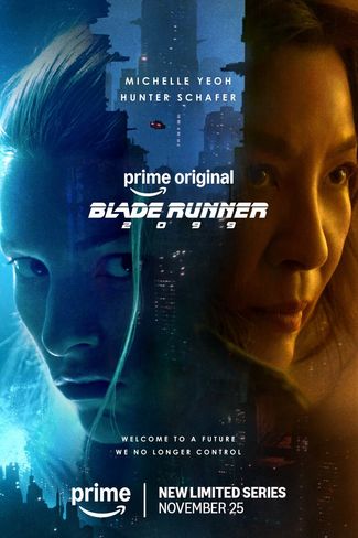 Poster of Blade Runner 2099