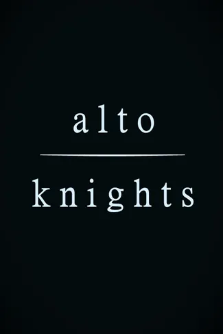 Poster of Alto Knights