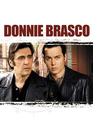 Poster of Donnie Brasco