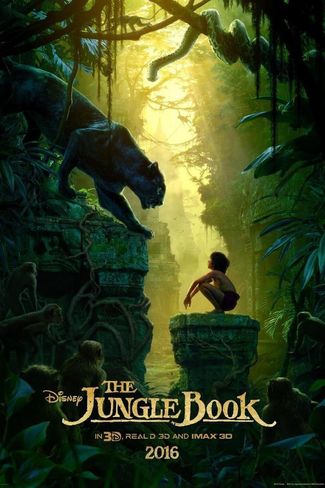 Poster zu The Jungle Book