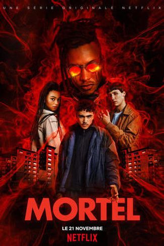 Poster of Mortel