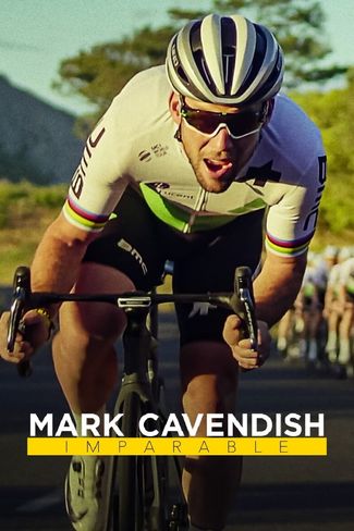 Poster of Mark Cavendish: Never Enough